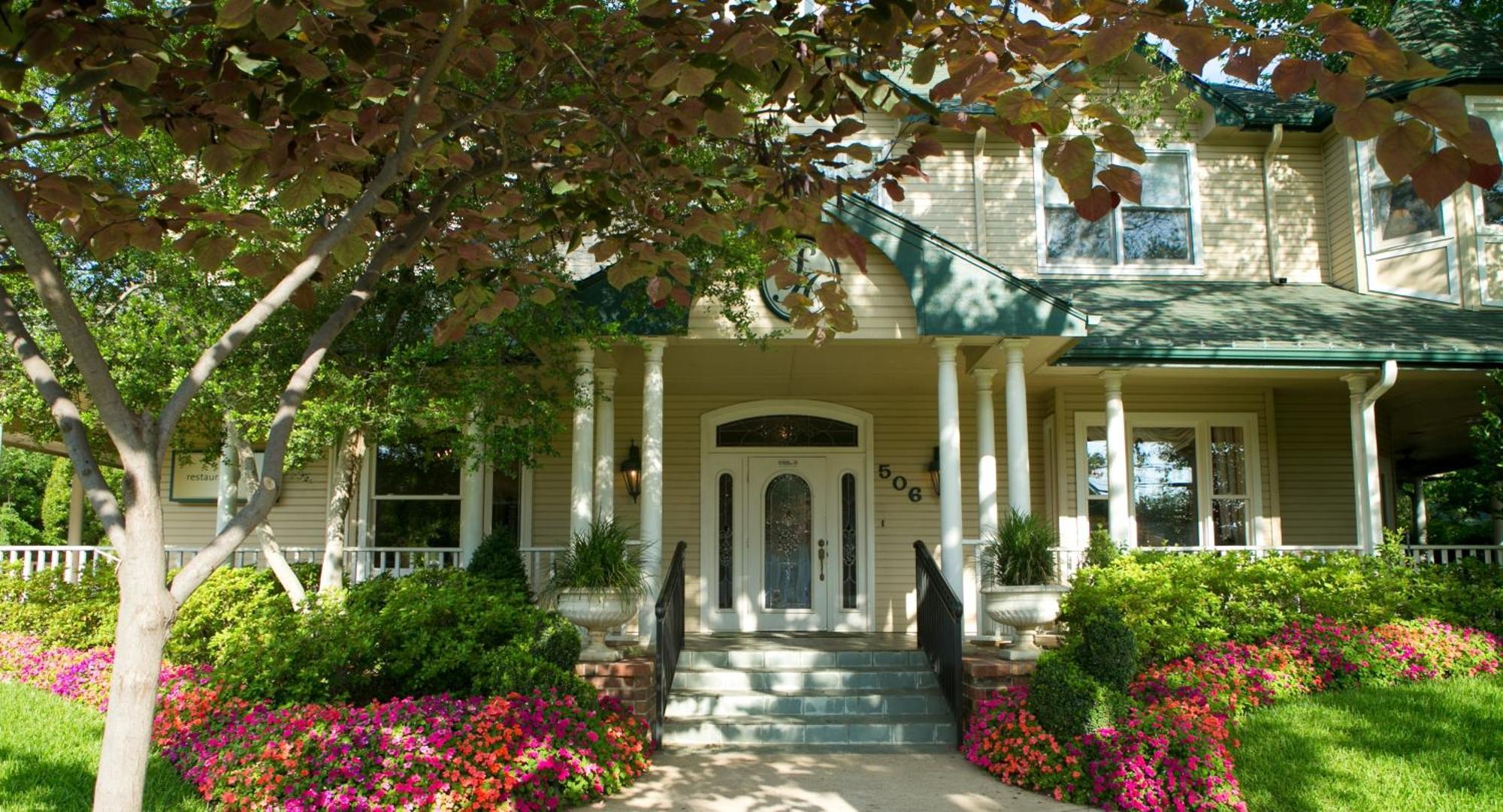 The Sanford House Inn & Spa Arlington Kültér fotó