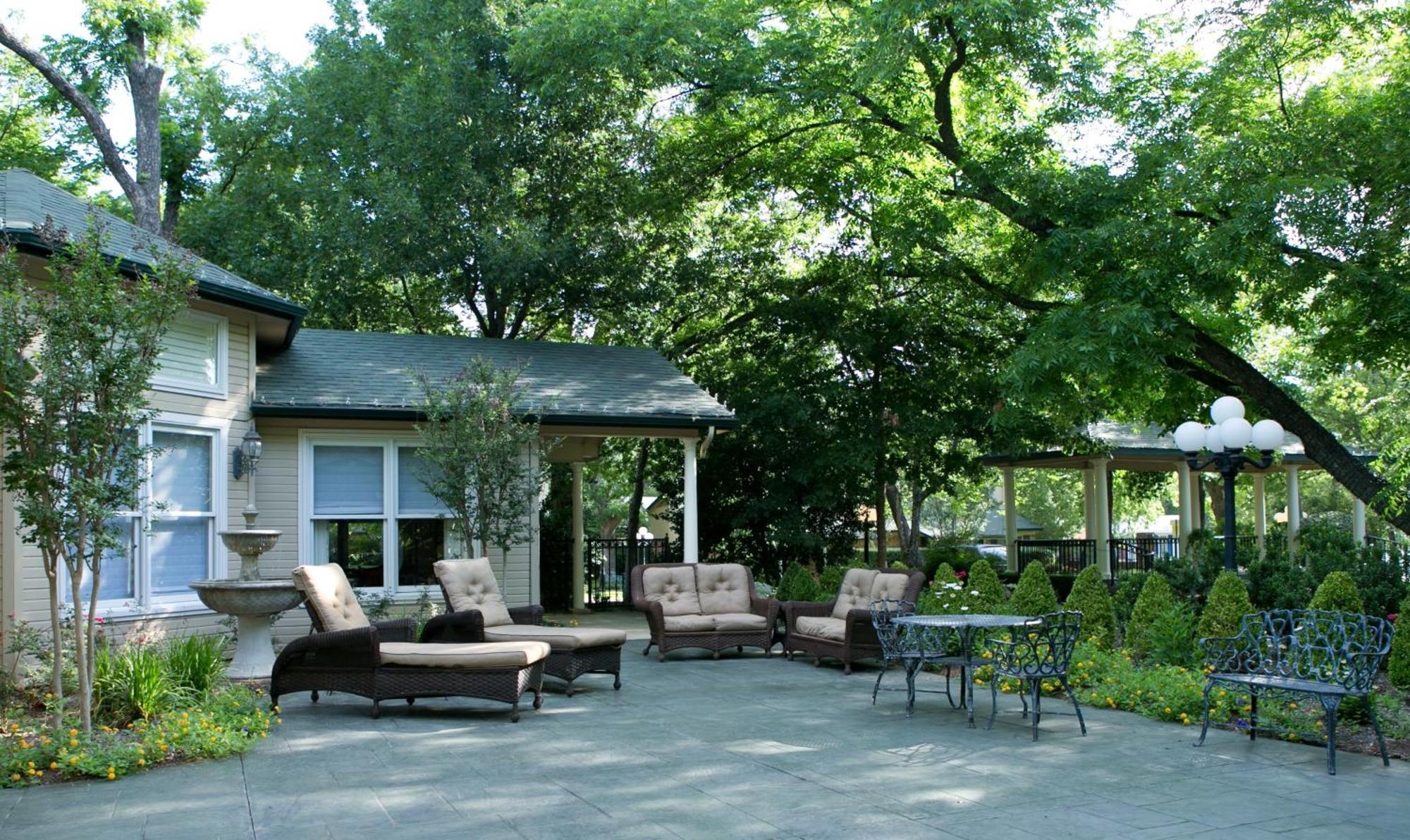 The Sanford House Inn & Spa Arlington Kültér fotó