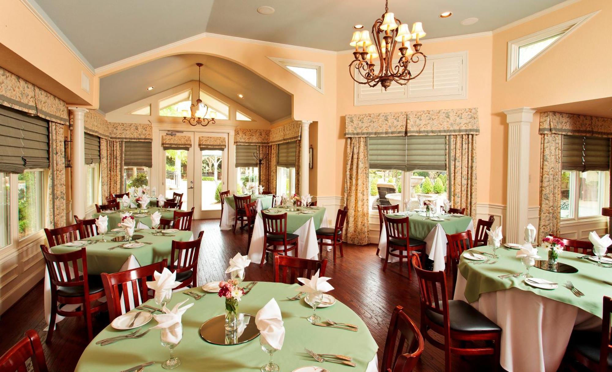 The Sanford House Inn & Spa Arlington Kültér fotó