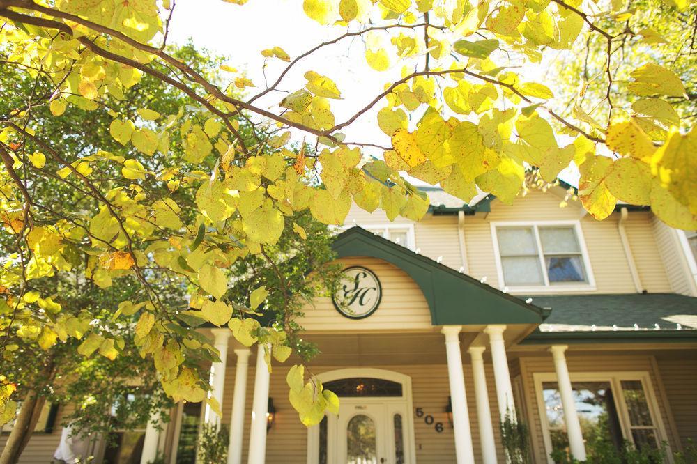 The Sanford House Inn & Spa Arlington Kültér fotó