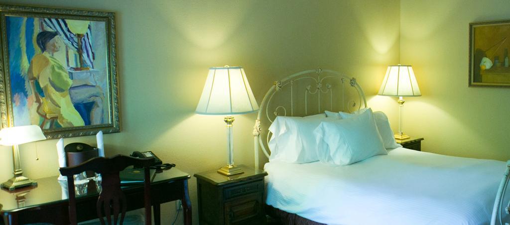 The Sanford House Inn & Spa Arlington Kültér fotó